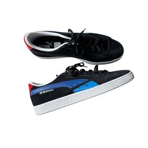 Puma x BMW - Motorsport Suede Sneakers Sz 13